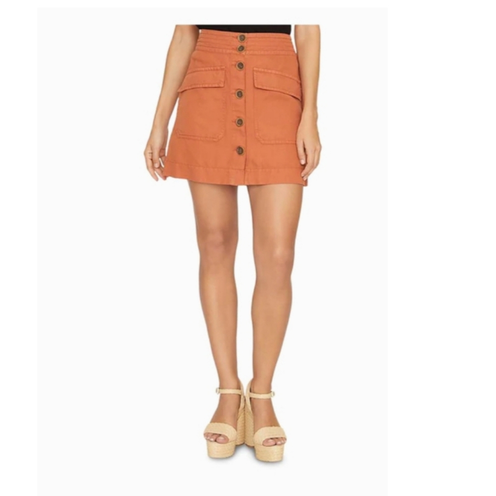 Sanctuary Mini Skirt